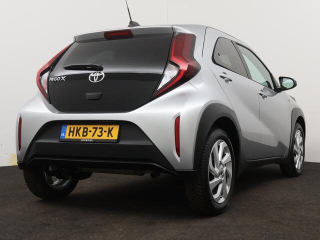 Toyota AYGO X 1.0 VVT-i MT Play