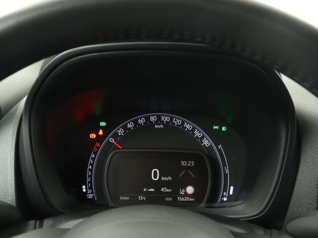 Toyota AYGO X 1.0 VVT-i MT Play
