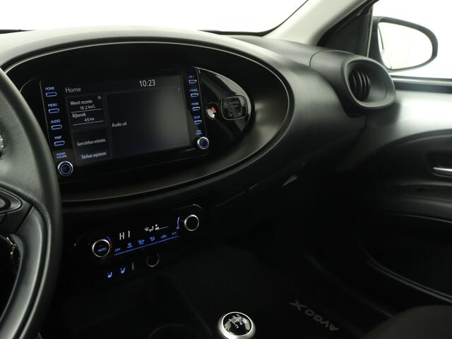 Toyota AYGO X 1.0 VVT-i MT Play