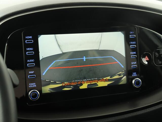 Toyota AYGO X 1.0 VVT-i MT Play