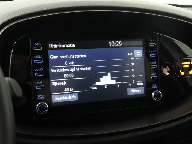 Toyota AYGO X 1.0 VVT-i MT Play