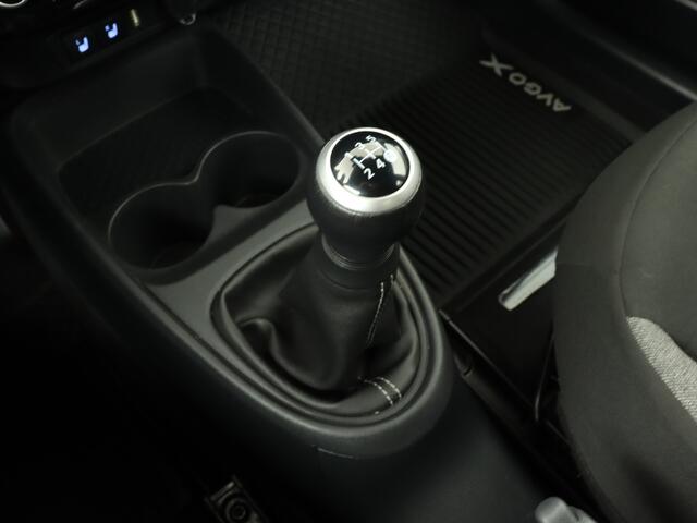 Toyota AYGO X 1.0 VVT-i MT Play
