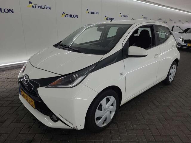 Toyota AYGO 1.0 VVT-i x-nav, 1e Eig! Camera! Carplay! VERWACHT!!