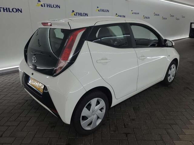 Toyota AYGO 1.0 VVT-i x-nav, 1e Eig! Camera! Carplay! VERWACHT!!