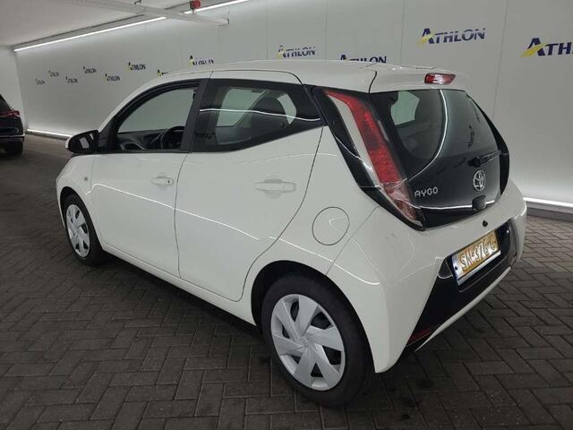 Toyota AYGO 1.0 VVT-i x-nav, 1e Eig! Camera! Carplay! VERWACHT!!