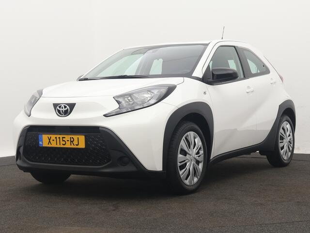 Toyota AYGO X 1.0 VVT-i S-CVT Play
