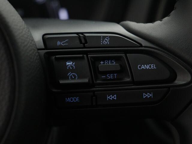 Toyota AYGO X 1.0 VVT-i S-CVT Play