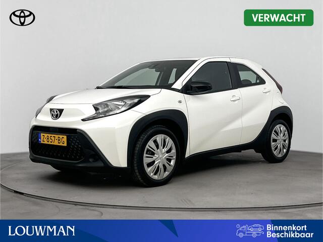 Toyota AYGO X 1.0 VVT-i S-CVT Play | Apple Carplay | Camera | Android auto |