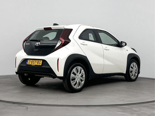 Toyota AYGO X 1.0 VVT-i S-CVT Play | Apple Carplay | Camera | Android auto |