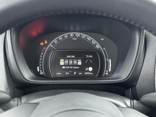 Toyota AYGO X 1.0 VVT-i S-CVT Play | Apple Carplay | Camera | Android auto |