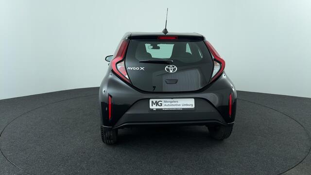 Toyota AYGO X 1.0 VVT-i MT Play