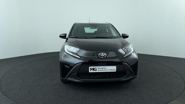 Toyota AYGO X 1.0 VVT-i MT Play