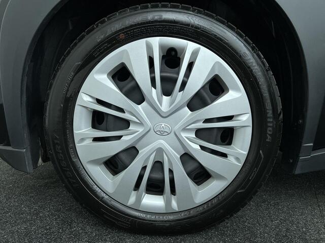 Toyota AYGO X 1.0 VVT-i MT Play