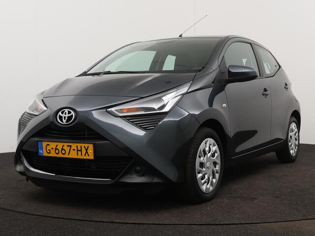 Toyota AYGO 1.0 VVT-i x-play Dealeronderhouden | Camera | Metaallak | NL-Auto |