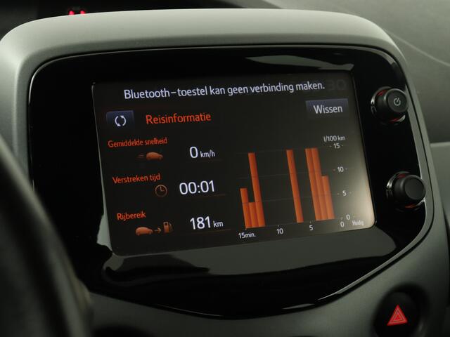 Toyota AYGO 1.0 VVT-i x-play Dealeronderhouden | Camera | Metaallak | NL-Auto |