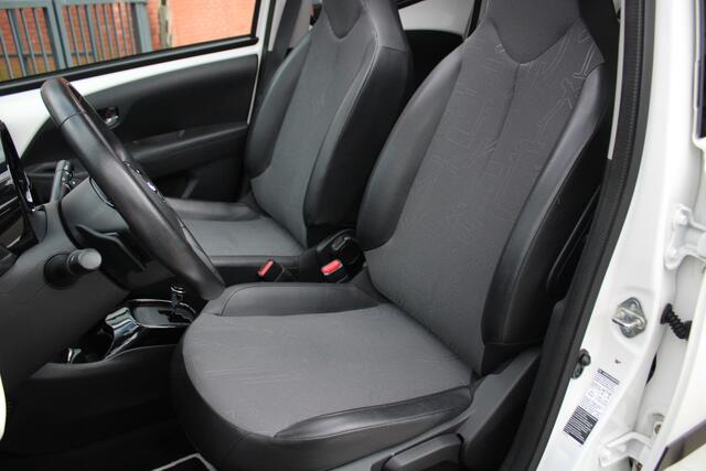 Toyota AYGO 1.0 VVT-i x-pose 70PK Automaat Vouwdak Elektrisch, Navigatie, Climate Control, Carplay/Android Auto