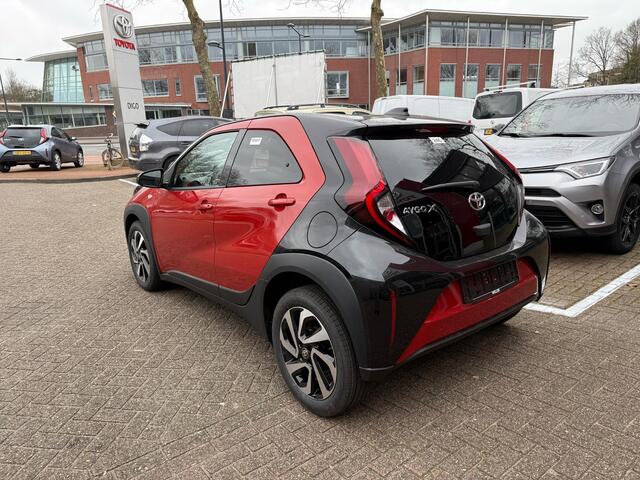 Toyota AYGO X 1.0 VVT-i S-CVT Pulse | Stoelverwarming| Adaptief Cruise Control | Apple Carplay & Android auto |
