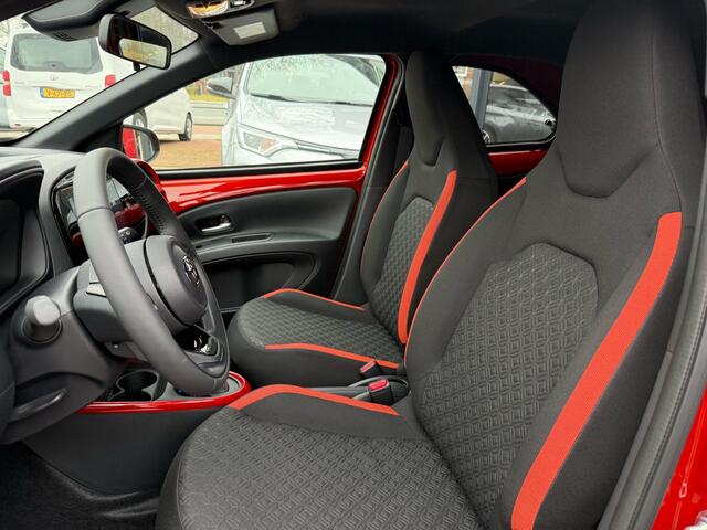 Toyota AYGO X 1.0 VVT-i S-CVT Pulse | Stoelverwarming| Adaptief Cruise Control | Apple Carplay & Android auto |