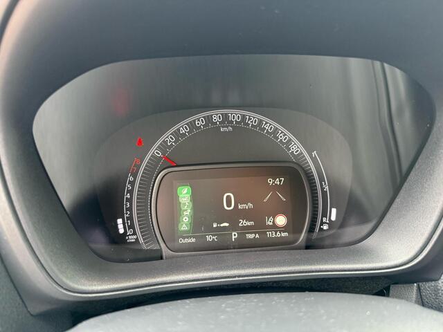 Toyota AYGO X 1.0 VVT-i S-CVT Pulse | Stoelverwarming| Adaptief Cruise Control | Apple Carplay & Android auto |