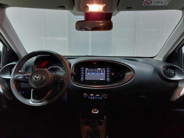 Toyota AYGO X 1.0 VVT-i MT first | 1e eigenaar | 100% onderhouden | Adaptive Cruise Control | Apple CarPlay/Android auto | Achteruitrij camera |