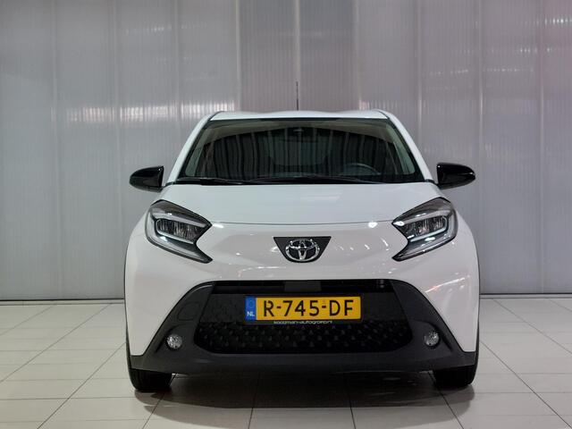 Toyota AYGO X 1.0 VVT-i MT first | 1e eigenaar | 100% onderhouden | Adaptive Cruise Control | Apple CarPlay/Android auto | Achteruitrij camera |