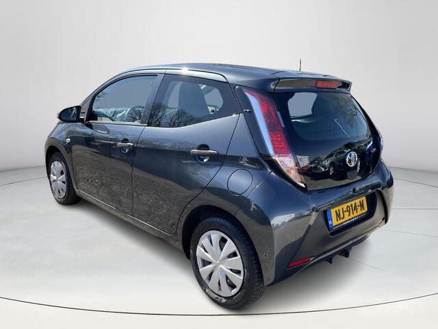 Toyota AYGO 1.0 VVT-i x-fun