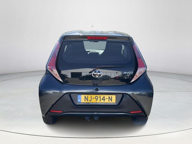 Toyota AYGO 1.0 VVT-i x-fun