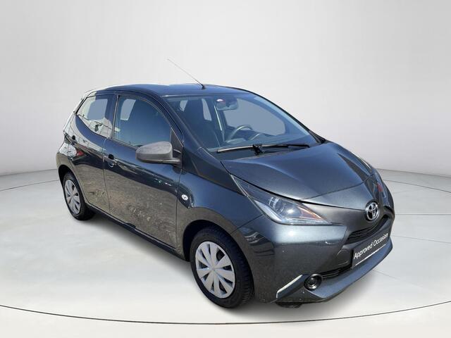 Toyota AYGO 1.0 VVT-i x-fun