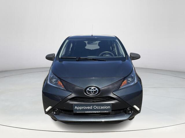 Toyota AYGO 1.0 VVT-i x-fun