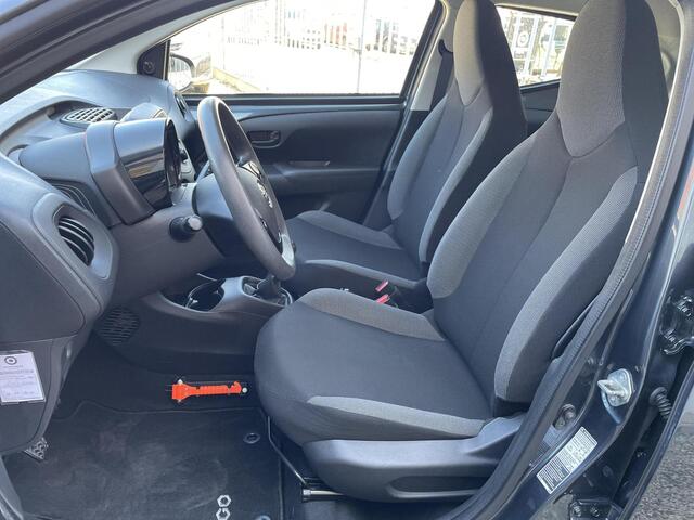 Toyota AYGO 1.0 VVT-i x-fun