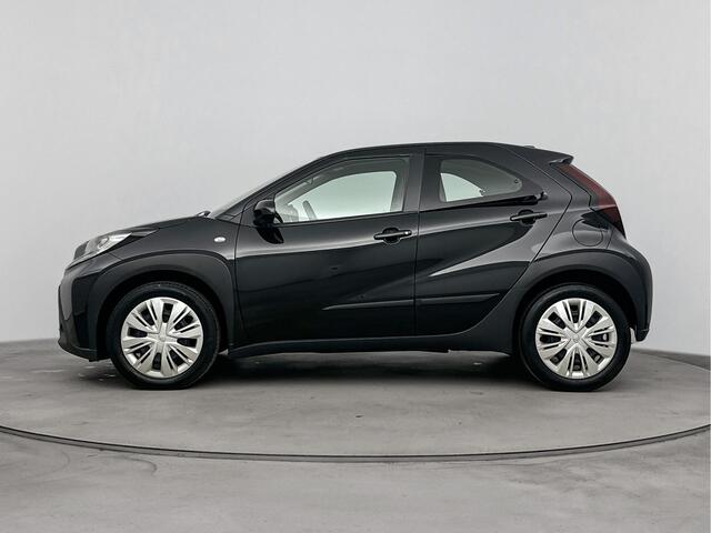 Toyota AYGO X 1.0 VVT-i MT Play Reservering Willem mevr. Severing