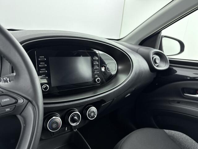 Toyota AYGO X 1.0 VVT-i MT Play Reservering Willem mevr. Severing