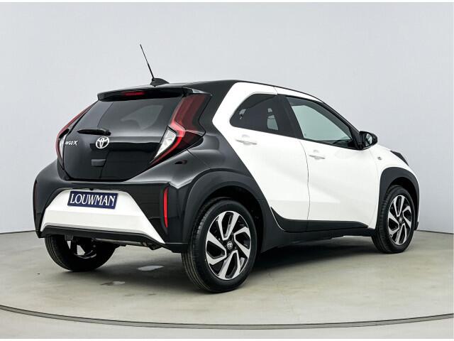 Toyota AYGO X 1.0 VVT-i MT Pulse Demo | Direct leverbaar | Apple Carplay / Android Auto | Bi-Tone Lak | Leen PM