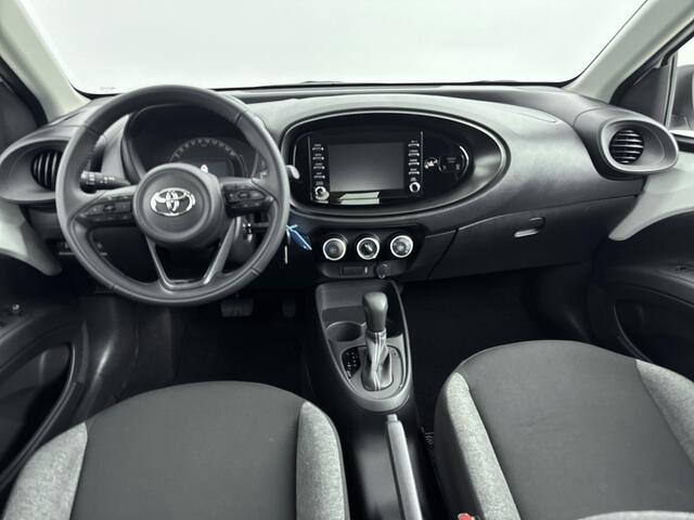 Toyota AYGO X 1.0 VVT-i S-CVT Play
