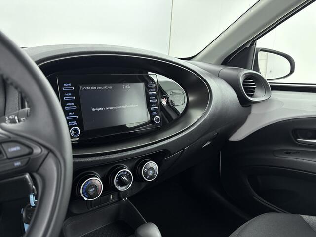 Toyota AYGO X 1.0 VVT-i S-CVT Play