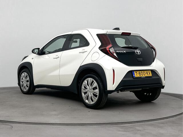 Toyota AYGO X 1.0 VVT-i S-CVT Play