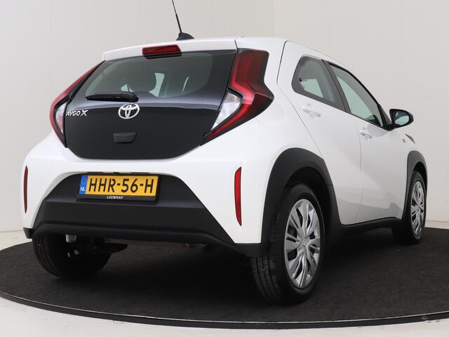 Toyota AYGO X 1.0 VVT-i MT Play I Apple Carplay/Android Auto I Airco I 5 Deurs I Zuinig I Slechts 10.081 km I
