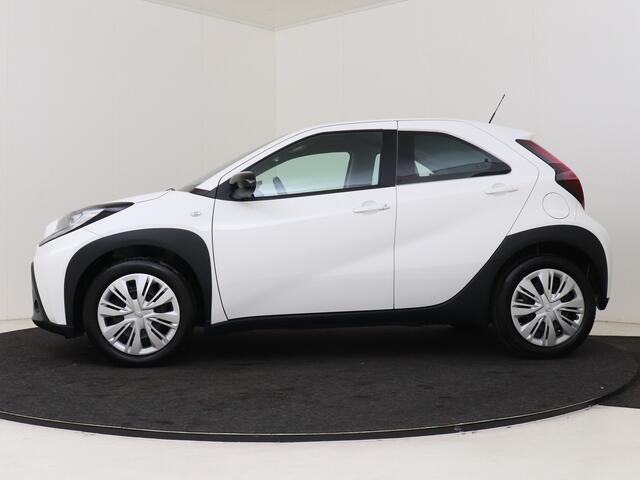 Toyota AYGO X 1.0 VVT-i MT Play I Apple Carplay/Android Auto I Airco I 5 Deurs I Zuinig I Slechts 10.081 km I
