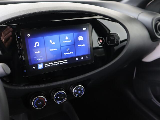 Toyota AYGO X 1.0 VVT-i MT Play I Apple Carplay/Android Auto I Airco I 5 Deurs I Zuinig I Slechts 10.081 km I
