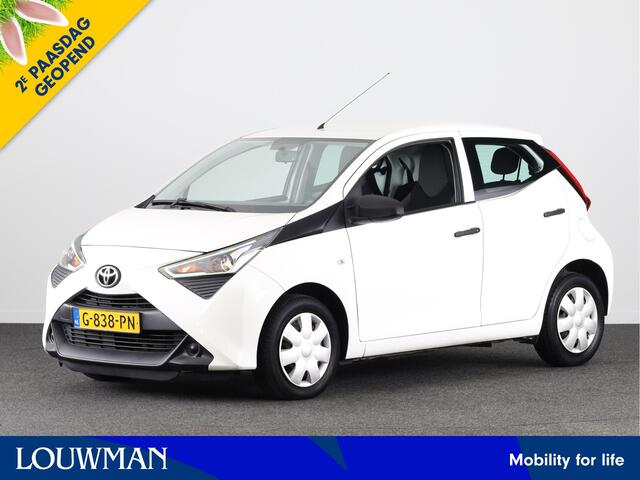 Toyota AYGO 1.0 VVT-i x-fun | Bluetooth | Airco | NL-Auto |