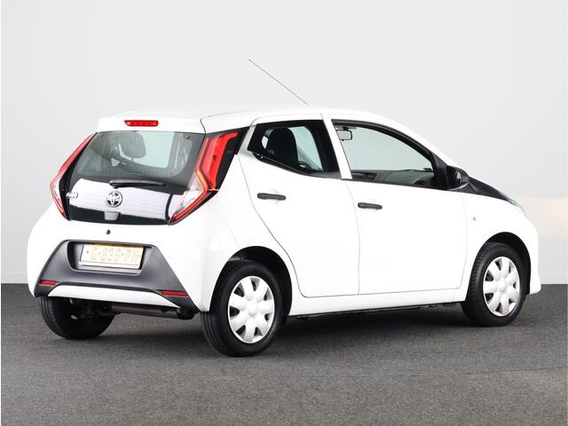 Toyota AYGO 1.0 VVT-i x-fun | Bluetooth | Airco | NL-Auto |