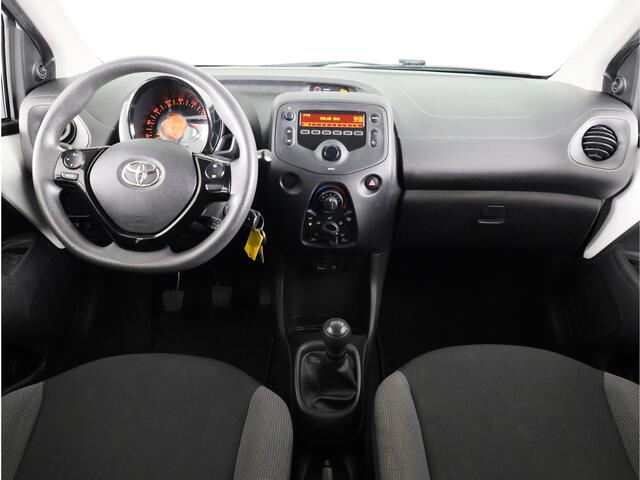 Toyota AYGO 1.0 VVT-i x-fun | Bluetooth | Airco | NL-Auto |