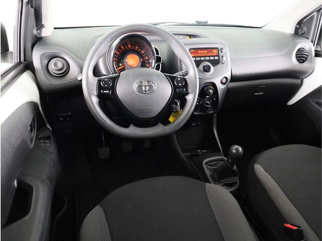 Toyota AYGO 1.0 VVT-i x-fun | Bluetooth | Airco | NL-Auto |