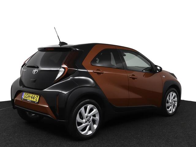 Toyota AYGO X 1.0 VVT-i MT Pulse