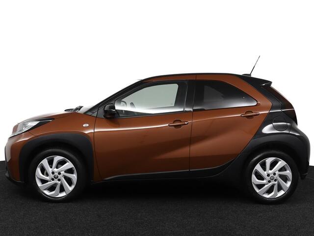 Toyota AYGO X 1.0 VVT-i MT Pulse