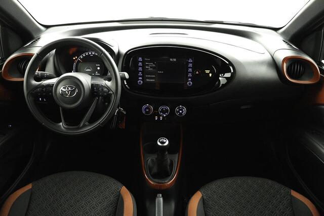 Toyota AYGO X 1.0 VVT-i MT Pulse