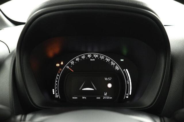 Toyota AYGO X 1.0 VVT-i MT Pulse