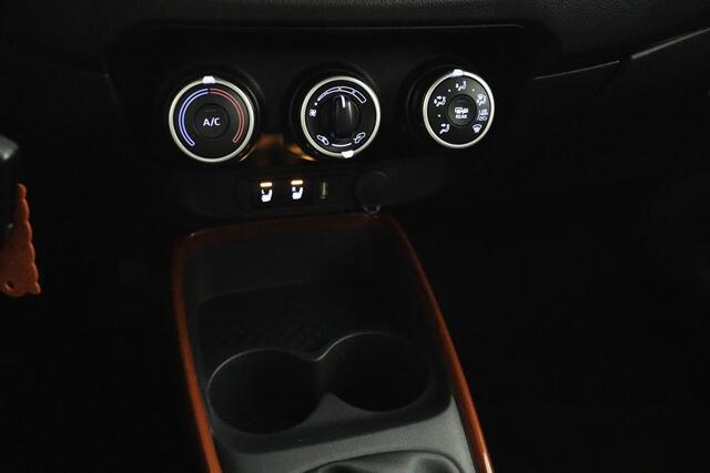 Toyota AYGO X 1.0 VVT-i MT Pulse