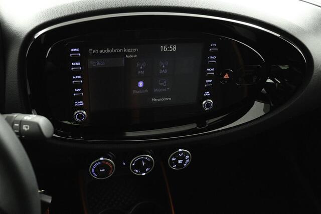Toyota AYGO X 1.0 VVT-i MT Pulse