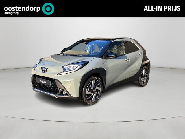 Toyota AYGO X 1.0 VVT-i MT Envy **NIEUWE AUTO**